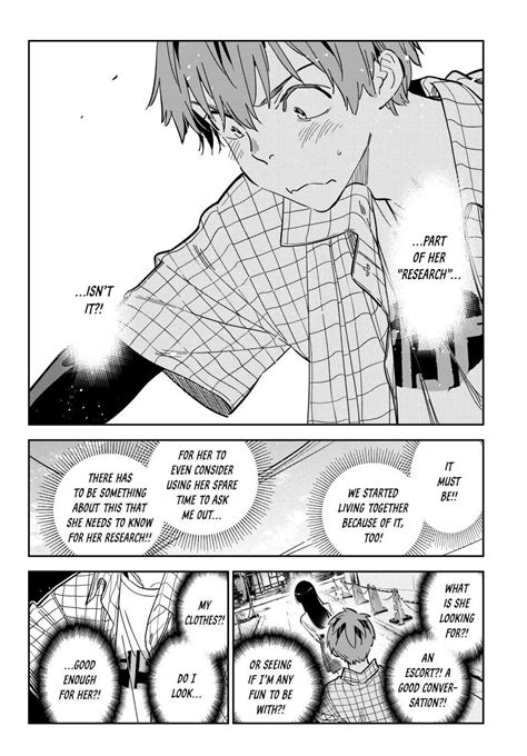 rent a girlfriend chapter 291 - English Scans