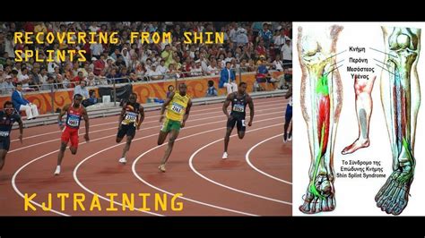 How To Recover From Shin Splints For Track Athletes Youtube