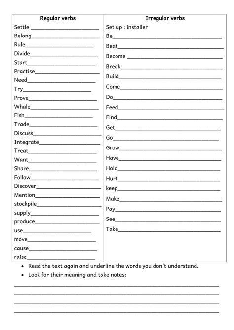 Colonial America 2 worksheet