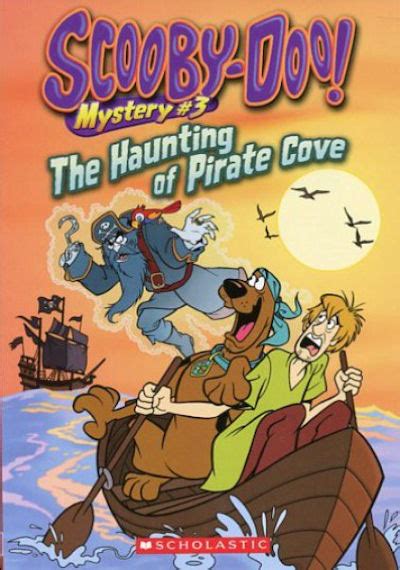 Scooby Doo Mystery The Haunting Of Pirate Cove 13 3 Scooby Doo