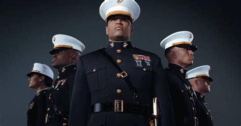 Dress uniforms from every military branch, ranked - We Are The Mighty