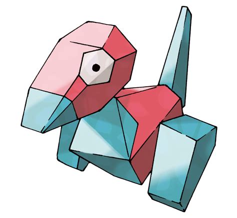 Porygon Wikidex La Enciclopedia Pokémon