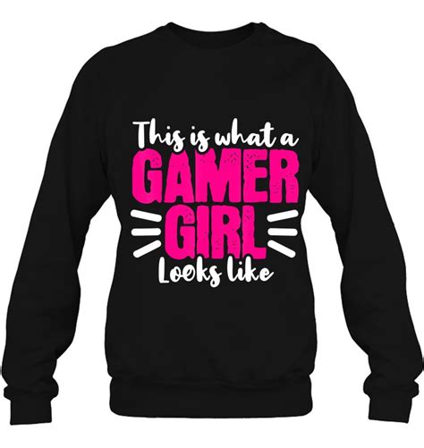 Gamer Girl Gaming T For Girls
