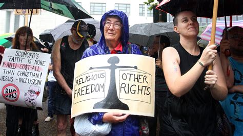 australia s religious discrimination bill could make life hell for people with disability