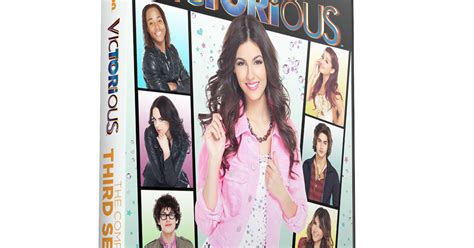 Victorious The Complete Third Season Dvd Updates
