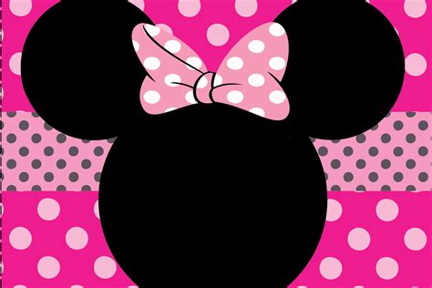 Minnie Mouse Dots Wallpapers Wallpaper Cave