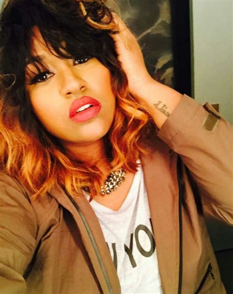 Dinerobanks Jazmine Sullivan This Hair Though With Images