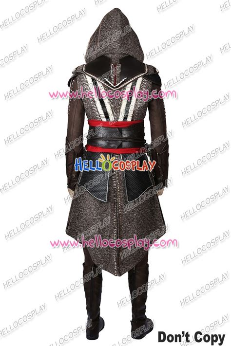 Assassin S Creed Film Callum Lynch Cosplay Costume Uniform