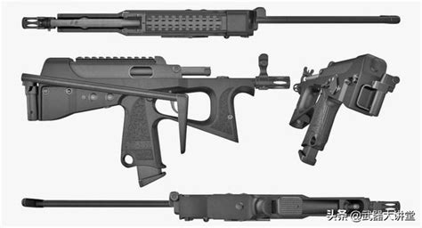 普京都認可的衝鋒鎗，暴露槍機的蘇式設計，俄羅斯pp 2000衝鋒鎗 每日頭條