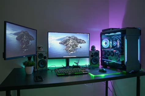 8 Things You Need For The Perfect Gaming Setup