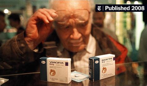 10 Years Of Viagra Revisiting The Drugs First Months The New York
