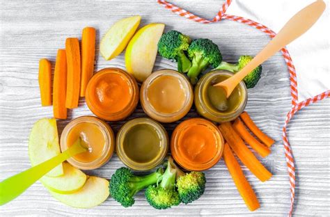 The Best Diy Baby Food Recipes Approved By Experts