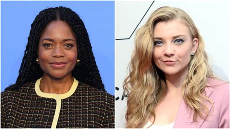 Naomie Harris And Natalie Dormer Team Up For The Wasp