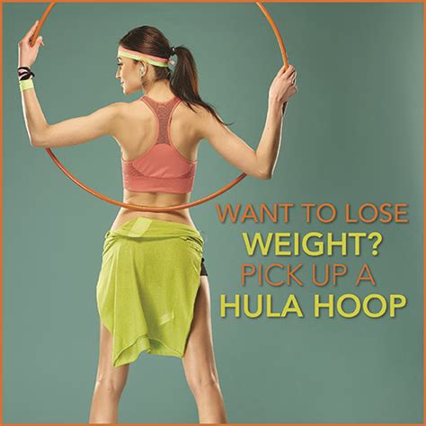 How To Hula Hoop To Lose Weight Ideal Figure