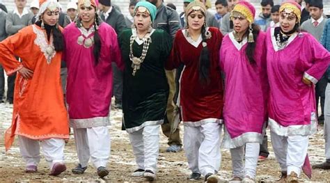 Traditional Folk Dances Of Jammu And Kashmir Kashmiri Music