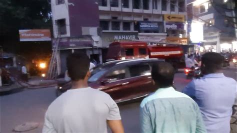 Godown Fire Gp Road Chennai 21 Youtube