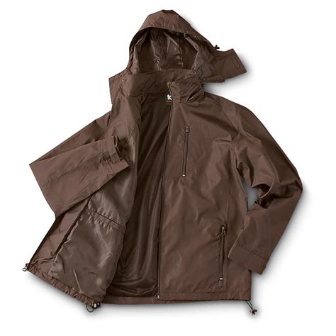 Totes® Rain Jacket 179830 Rain Jackets And Rain Gear At Sportsmans Guide