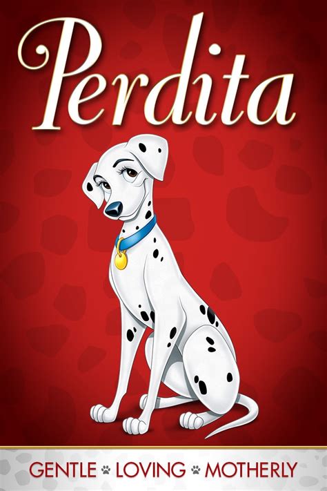 If you love disney movies, then i am sure you will love these dog disney names for your new rescue puppy. 101 Dalmatians | Disney Movies | Singapore