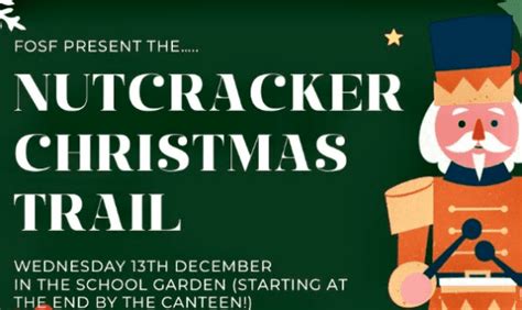 Fosf Present Thenutcracker Christmas Trail At The Sele First