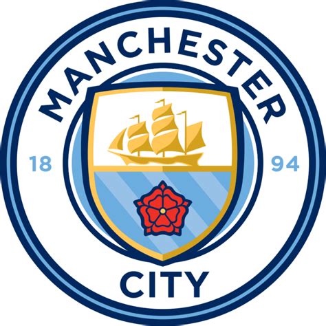 Escudo Manchester City Football Club - Escudo.Biz - Baixar Escudo em png image