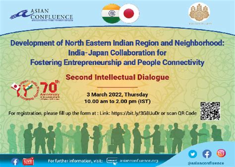 Development Of North Eastern Indian Region Indo Japan Collaboration
