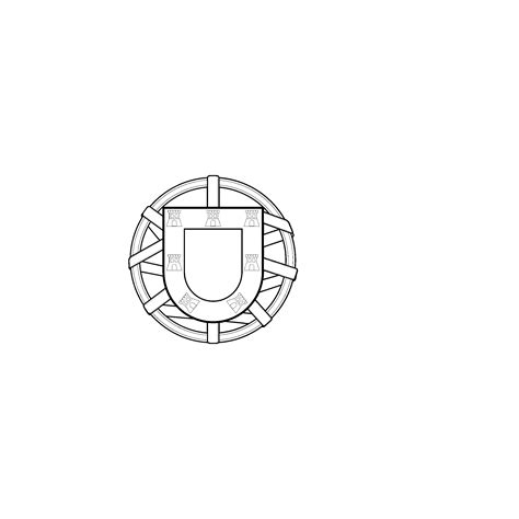 Download google icon logo vector in svg format. Portugal Logo PNG Transparent & SVG Vector - Freebie Supply