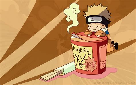 Fond Décran Illustration Anime Chibi Dessin Animé Naruto
