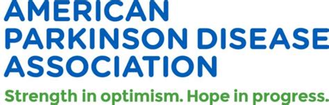 American Parkinson Disease Association Parkinsons Disease Parkinsons