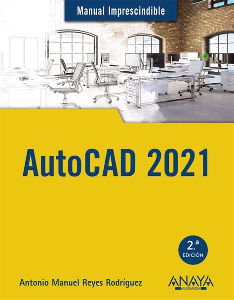 Autocad 2021 Anaya Multimedia