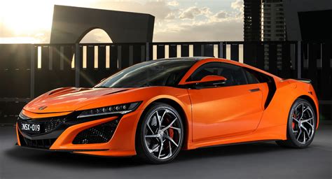 Honda Discontinues Sales Of 2020 Nsx In Japan Us 2021my Unaffected