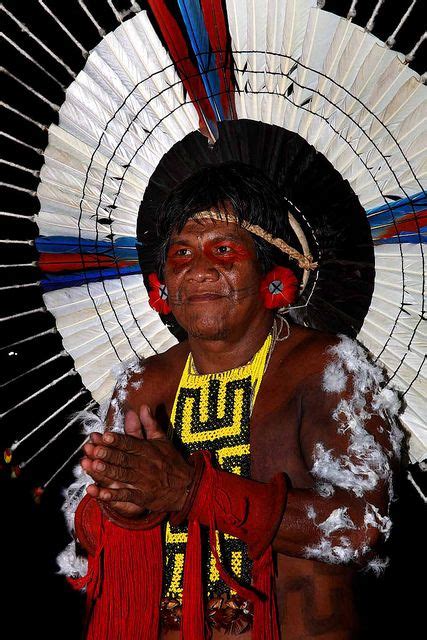 Etnia Karajá Brazilian people Native people Ancient forest