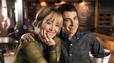 The First Script For The ‘lizzie Mcguire Reboot Was Revealed Hilary Duff Lizzie Mcguire