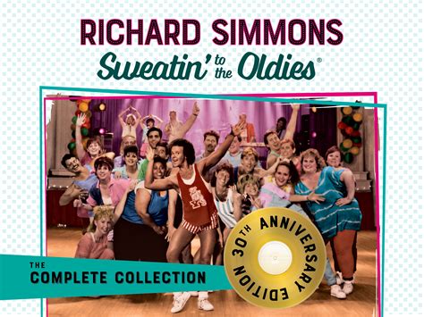 prime video richard simmons sweatin to the oldies