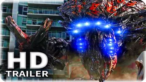 Skyline 2 Official Trailer 2 2017 Alien Invasion Blockbuster Sci Fi