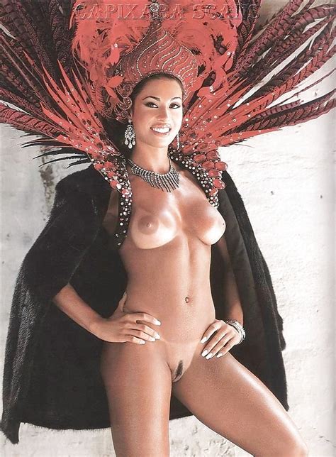 Rio Carnival Nude Girls 27 Pics Xhamster
