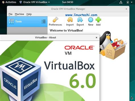 How To Install Oracle Virtualbox On Centos Rhel Tecadmin Hot Sex Picture