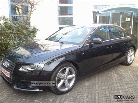 That would give you audi's nice subtle body kit, with. 2010 Audi A4 2.0 TDI S line sport package 18 \ - Car Photo ...