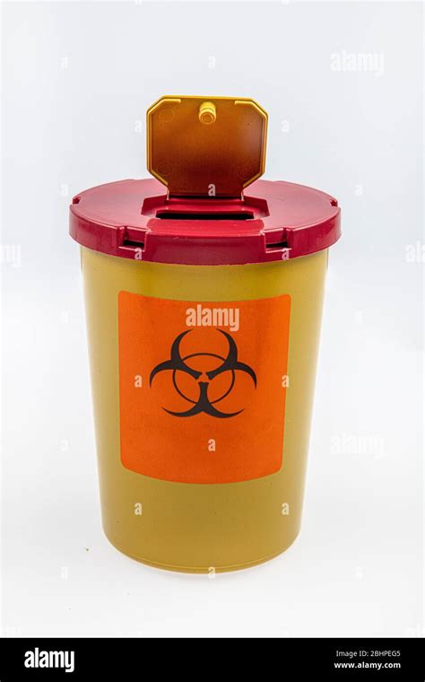 Medical Waste Container Medical Disposal Bin Sharp Disposal Safe Sharp