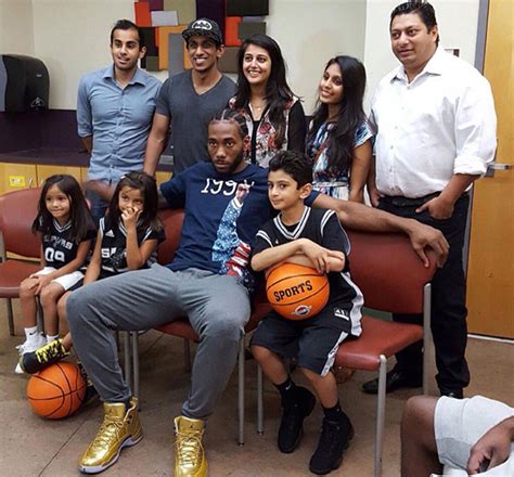 Some people may not know that leonard is a father and has a girlfriend he's been with since college. Kawhi Leonard Air Jordan 12 Gold | SneakerNews.com