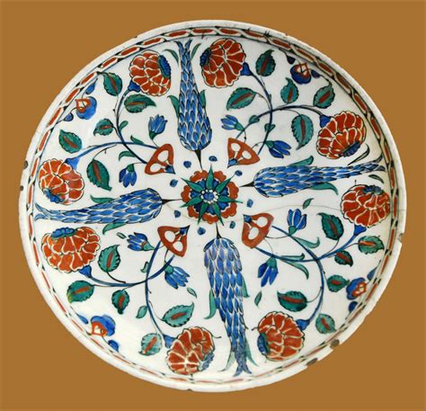 Category İznik ceramics Wikimedia Commons Çini sanatı Sanat desen