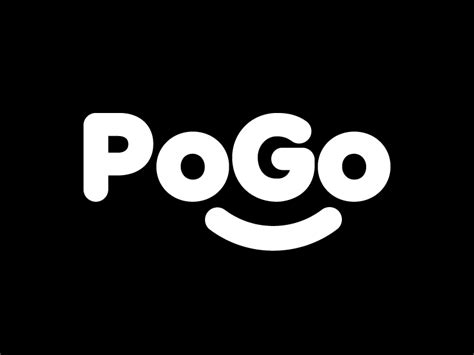 Pogo Logo By Gabe On Dribbble