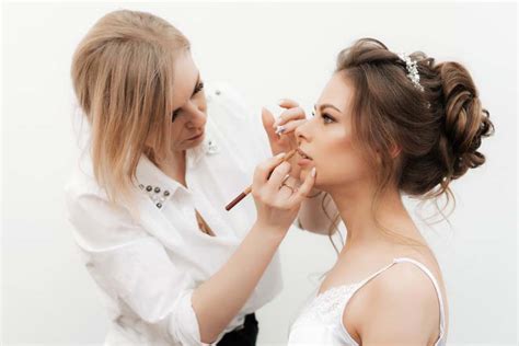Bridal Make Up Course Attendance Cs Hair And Beauty Academy Wrexham
