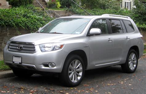 Used 2009 toyota highlander hybrid for sale. 2009 Toyota Highlander Hybrid - Information and photos - Zomb Drive