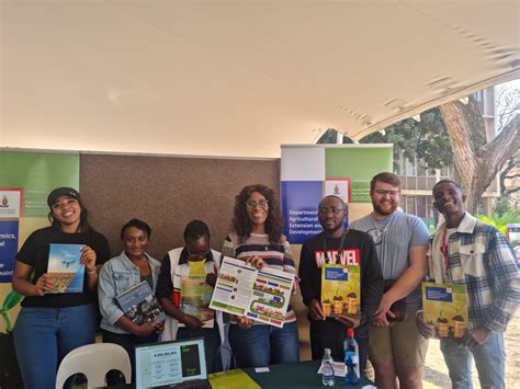 Choosing The Department Of Agricultural Economics Extension And Rural