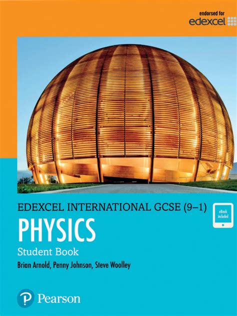 Pearson Edexcel International Gcse 9—1 Physics Publisher Marketing