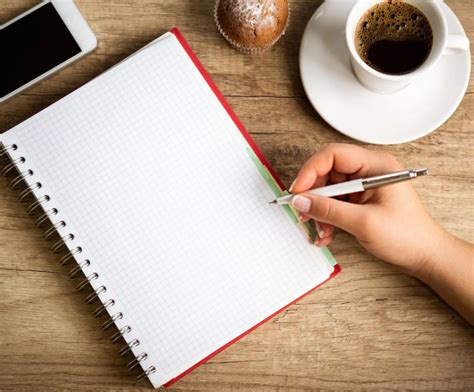 Benefits When Writing Everyday - InSerbia News
