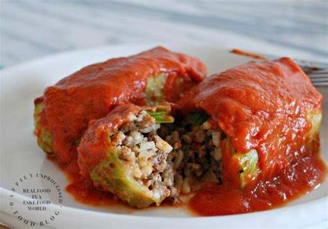 Beef Stuffed Cabbage Rolls Recipe Taste Of Home Hot Sex Picture