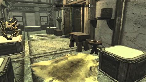 Skyrim haus seeblick holz kaufe. Skyrim: Hearthfire- Finished House - YouTube