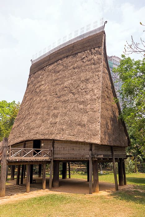 It was built on a large area of more than 40 thousand the displays are well labelled in vietnamese, french and english and suitable for children. The Vietnam Museum of Ethnology | Hanoi For 91 Days