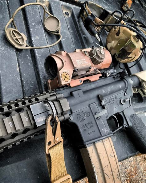 Trex Arms — Sopmod Block Ii Build With An Su 230 Ferro